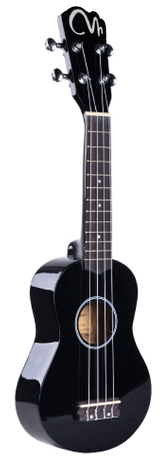 MK10BK UKELELE SOPRANO NEGRO