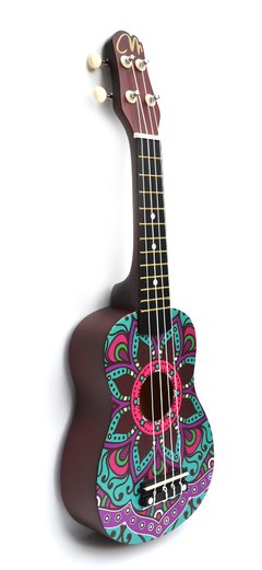 MK20M2 UKELELE SOPRANO MANDALA - comprar online