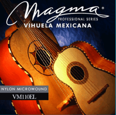 VM110EL ENCORDADO PARA VIHUELA MEXICANA MICROENTORCHADO