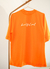T-Shirt beautiful soul laranja
