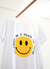 T-Shirt smile - comprar online