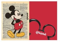 ESCOLAR Mickey o Minnie 2024-2025 - comprar online