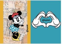ESCOLAR Mickey o Minnie 2024-2025