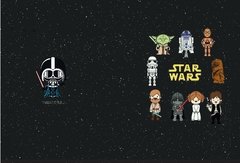 Imagen de ESCOLAR Star wars 2024-2025