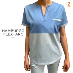 HAMBURGO (FLEX+ARC)