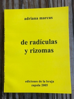 Libro De Radículas y Rizomas