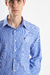 CAMISA RAYADA SLIM FIT - comprar online