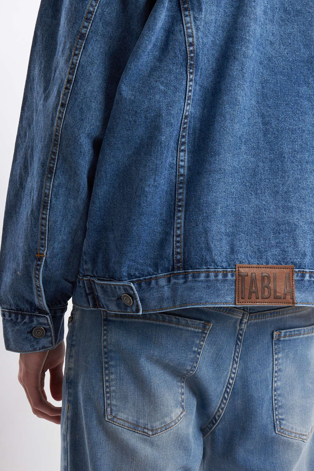 Campera DENIM LV H M Comprar en Tabla