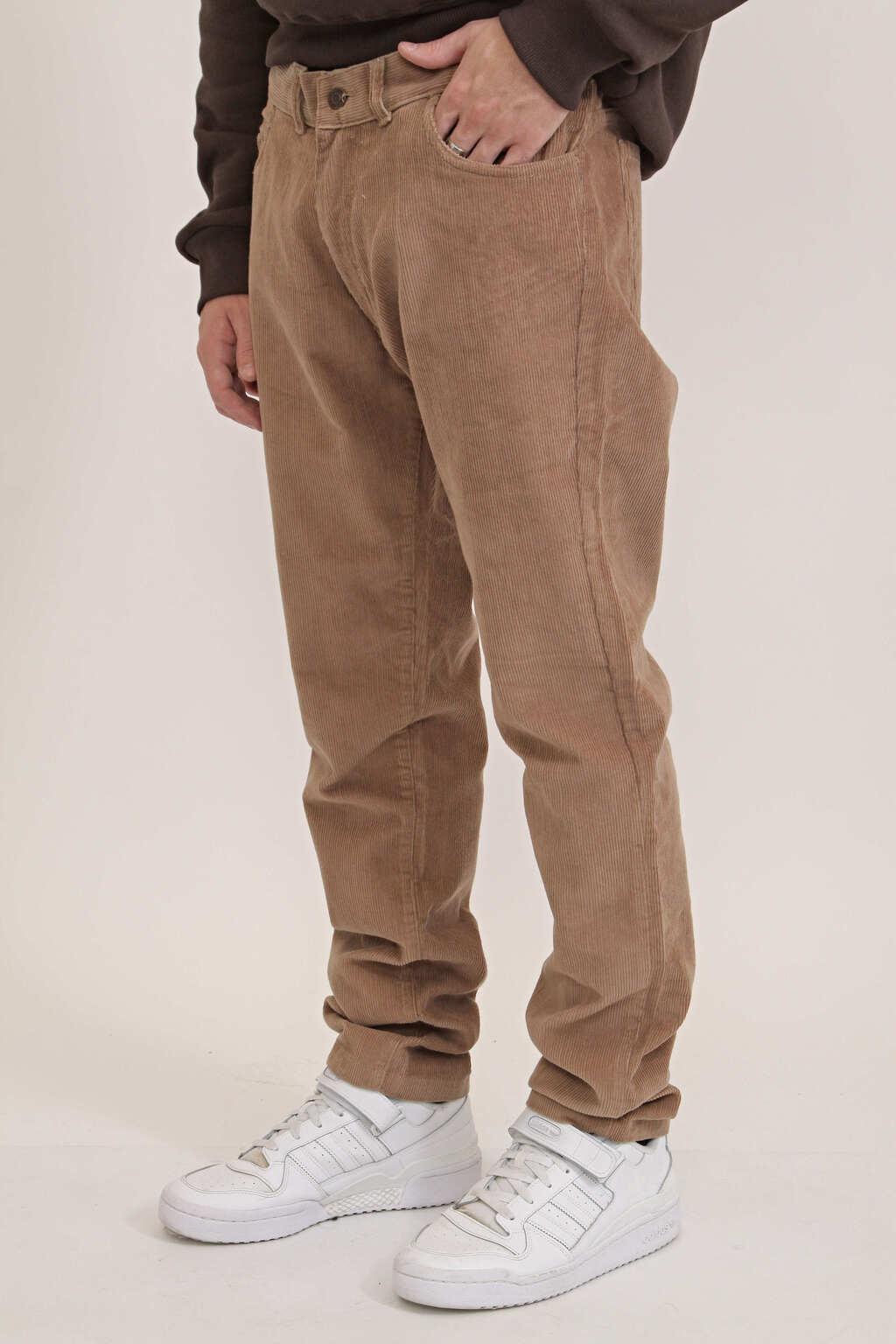Pantalon CORDEROY CAMEL Comprar en Tabla
