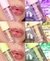 Lip oil care fun Ruby Rose - bala de côco na internet
