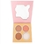 Quarteto de Blush e Iluminador Melu by Ruby Rose - comprar online