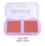 Duo de blush Mood - Ruby Rose - loja online