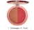 Blush compacto Dual Cheeks - Ruby Rose (Champagne / Peach)