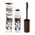 máscara para cílios marrom - big panda brown vizzela - comprar online
