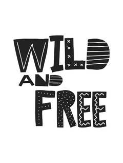 Coleção Wild And Free - comprar online