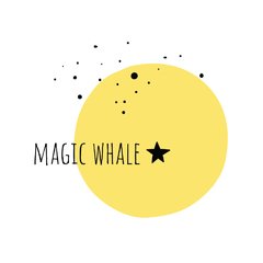 Coleção Magic Whale na internet