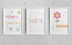 Conjunto Quadros Juliette - comprar online