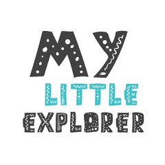 Coleção My little Explorer - comprar online