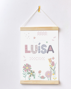 Flâmula Decorativa - Luísa Colorê - comprar online