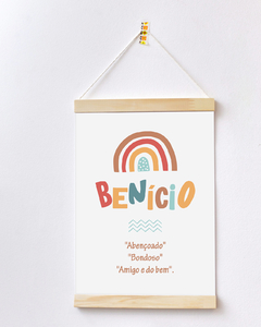 Flâmula Significado Do Nome - Benicio