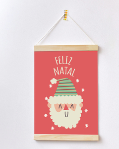 Placa Decorativa de Natal- 14 - comprar online