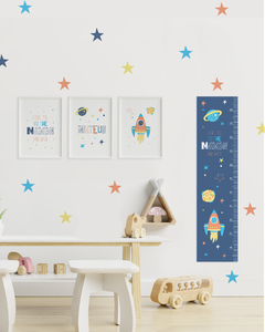 Kit Astronauta - Quarto Completo Sweet 03