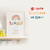 Banner de  Sweet Little Home Decor - Quadro Infantil Personalizados 