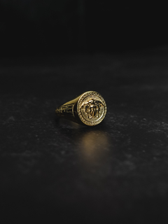 Anillo medusa Comprar en Golden Luxury