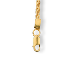 Cadena Espiga Oro 18k - comprar online