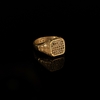 Anillo Cuadrado CZ