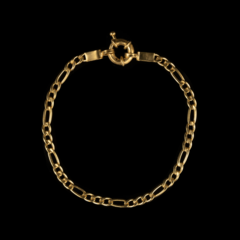 Pulsera Figaro