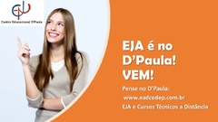 EJA Ensino Médio Completo EaD - A partir de 18 anos - comprar online