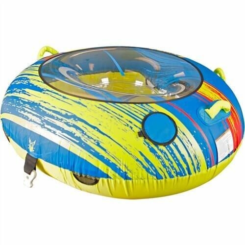 Juego De Arrastre Inflable Ho Shock Total Nautica