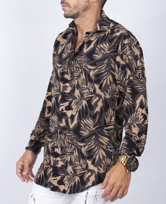 CAMISA ML PALMA REGULAR (V2303191)