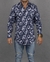 CAMISA ML ESTAMPADA REGULAR E4 (I2303195E4)