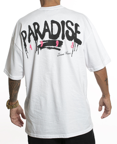 REMERA OVERSIZE PARADISE (V2501519)