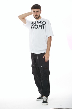 Imagen de Remera Siamo Fuori Oversize (V2501507)