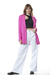 Blazer Oversize Mujer (V2304802) en internet