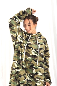 Pijamanta Camuflado - comprar online