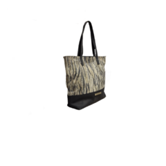Shopping Bag Cebra - comprar online