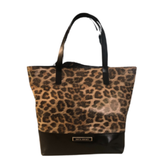 Shopping Bag Animal Print