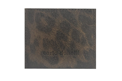 Porta tarjetero animal print CD