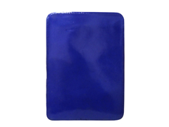 Porta iPad Mini Charol Azul - comprar online