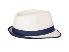 Sombrero Carla Danelli Azul - comprar online