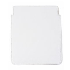 Porta iPad con tachas Blanco en internet