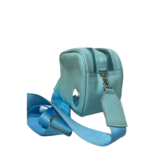 Bandolera TORANKU Blue - comprar online