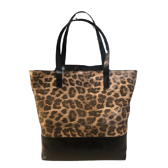 Shopping Bag Animal Print - comprar online