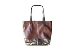 Shopping Bag Metal - comprar online
