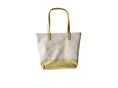 Shopping Bag Yellow - comprar online