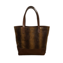 Shopping Bag Brown - comprar online